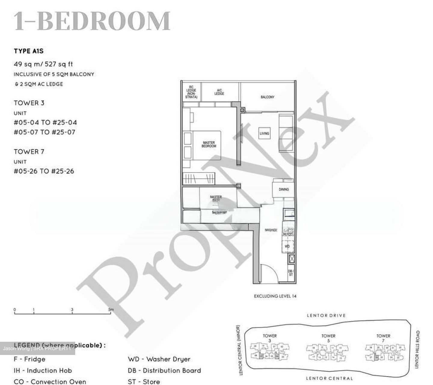 Lentor Modern (D26), Apartment #496783031
